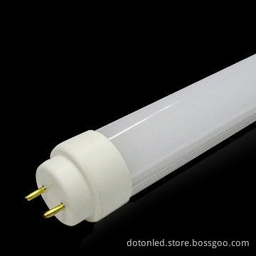 T10 LED Tube, 120 Degrees Viewing Angle, 30,000-hour Lifespan and Low-light Decline